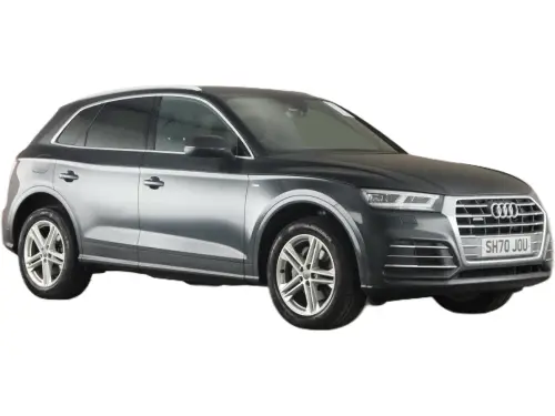 Audi Q5 SH70 JOU