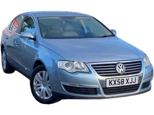 Volkswagen Passat KX58 XJJ