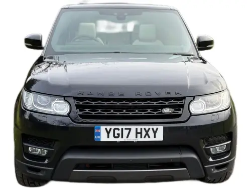 Land Rover Range Rover Sport YG17 HXY