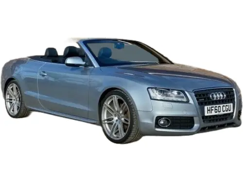 Audi A5 S Line TFSI CVT HF60 CGU