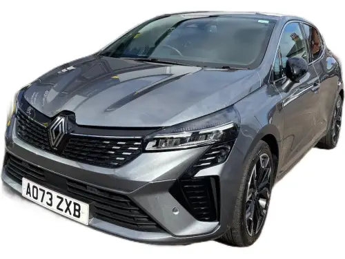 Renault Clio Techno E-Tech HEV Auto AO73 ZXB