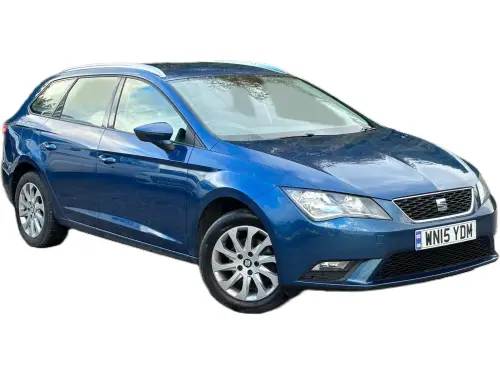 SEAT Leon WN15 YDM