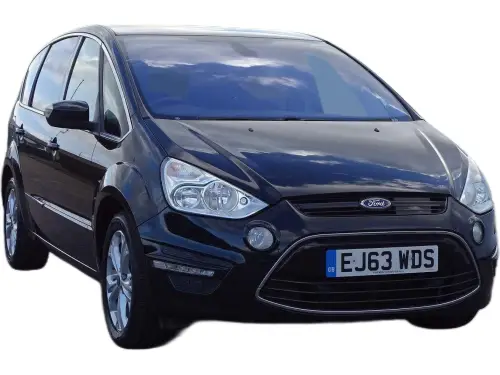 Ford S-MAX EJ63 WDS