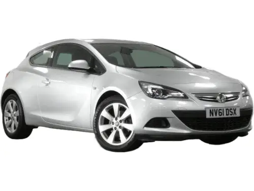 Vauxhall Astra NV61 DSX
