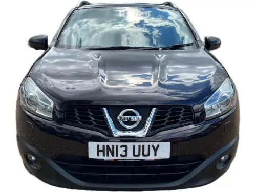 Nissan Qashqai HN13 UUY