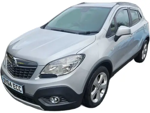 Vauxhall Mokka DY64 ECC