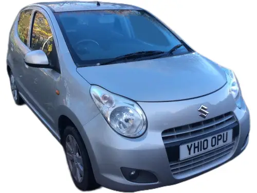 Suzuki Alto YH10 OPU