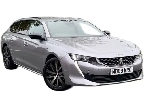 Peugeot 508 GT Line SW BlueHDi S/S A MD69 WRC