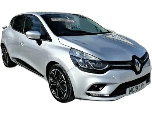 Renault Clio Iconic dCi MC19 LWH