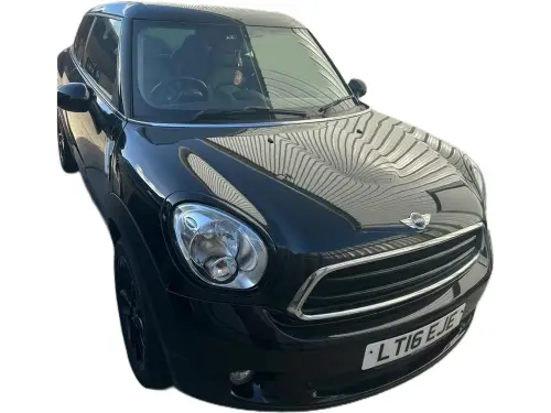 MINI Paceman LT16 EJE