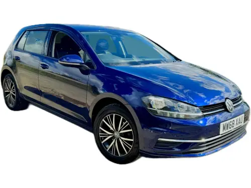 Volkswagen Golf MW68 XAU