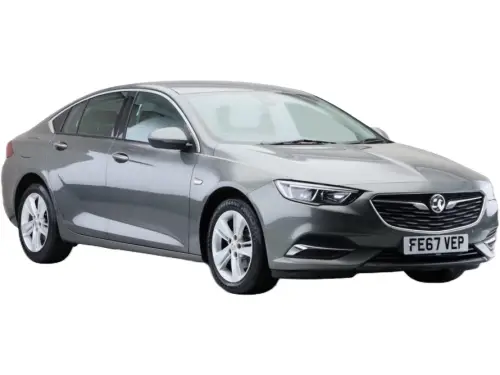Vauxhall Insignia FE67 VEP
