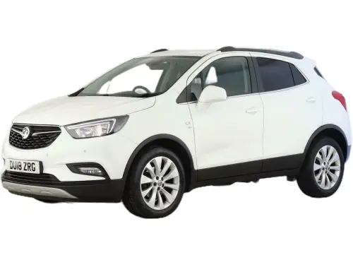 Vauxhall Mokka X Elite Ecotec S/S DU18 ZRG