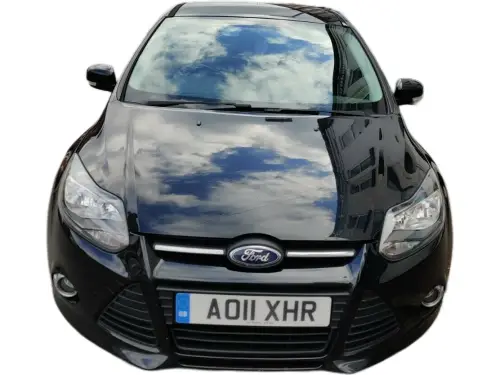 Ford Focus Zetec TDCi AO11 XHR