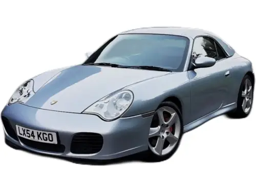 Porsche 911 LX54 KGO