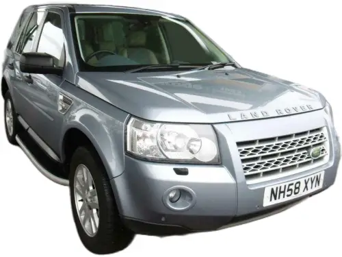 Land Rover Freelander SE TD4 A NH58 XYN