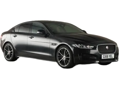Jaguar XE GX18 YEL