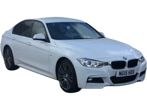 BMW 330d xDrive M Sport Auto NG15 HDX