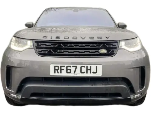 Land Rover Discovery RF67 CHJ