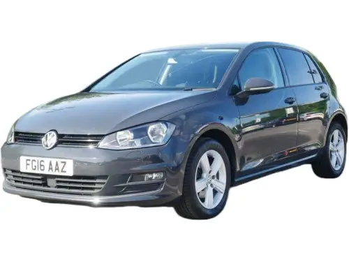 Volkswagen Golf Match Edition BMT S-A FG16 AAZ