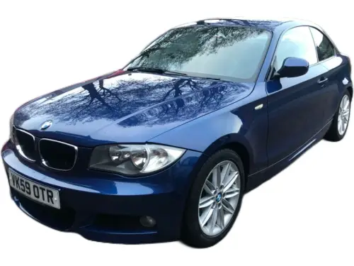 BMW 120d M Sport VK59 OTR