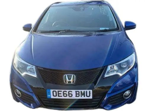 Honda Civic i-VTEC SE Plus Navi Auto OE66 BMU