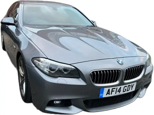 BMW 520 AF14 GDY