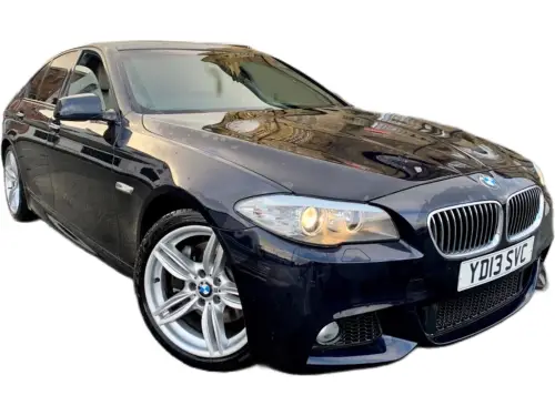 BMW 525 YD13 SVC