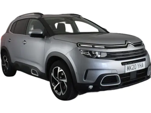 Citroën C5 MK20 YHA