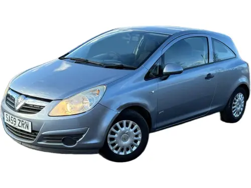Vauxhall Corsa SA59 ZRN