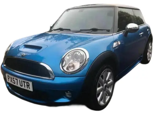MINI Cooper S PX57 UTR