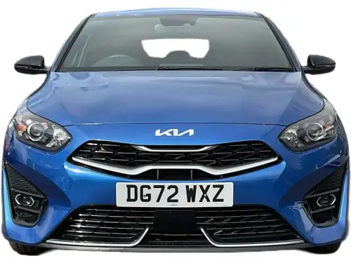 Kia Proceed GT-Line ISG DG72 WXZ