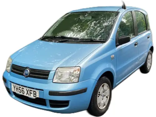 Fiat Panda YH56 XFB