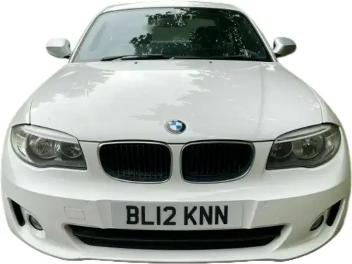 BMW 118d Exclusive Edition BL12 KNN