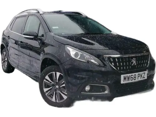 Peugeot 2008 Allure Premium MW68 PKZ
