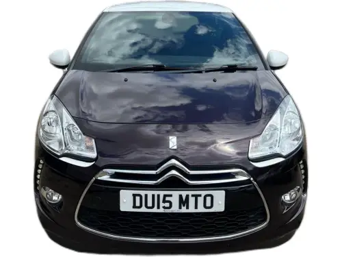 Citroën DS3 DU15 MTO