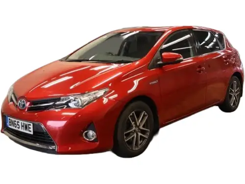 Toyota Auris BN65 HWE