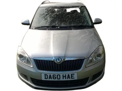 Škoda Fabia DA60 HAE