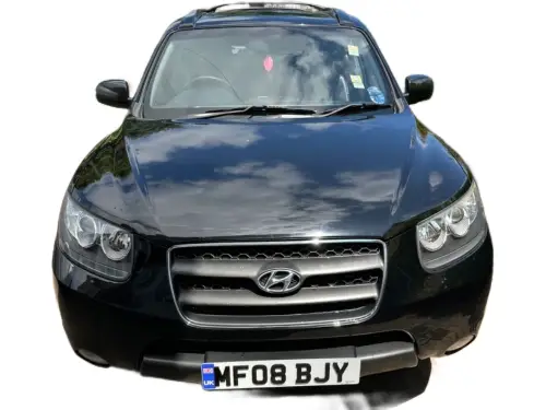 Hyundai Santa Fe MF08 BJY