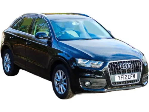 Audi Q3 YF12 CFM