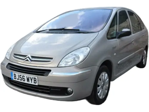 Citroën Xsara Picasso Excl 92 BJ56 WYB