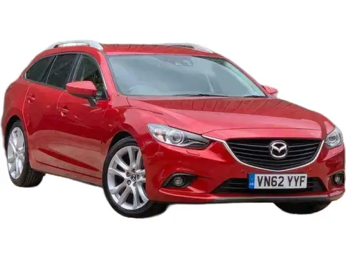 Mazda 6 VN62 YYF