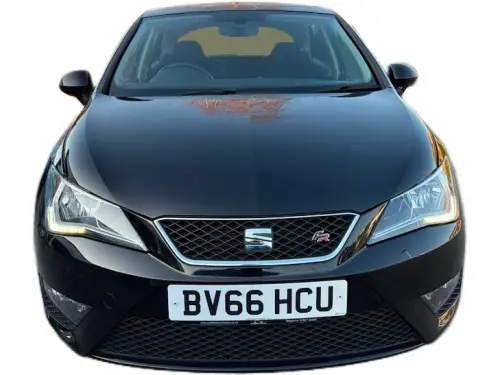SEAT Ibiza BV66 HCU
