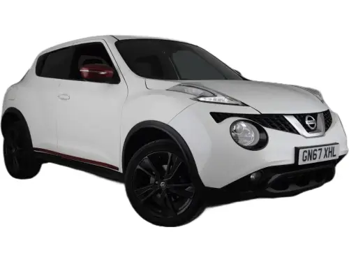Nissan Juke GN67 XHL