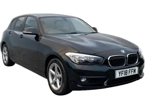 BMW 118d SE Auto YF18 FFM