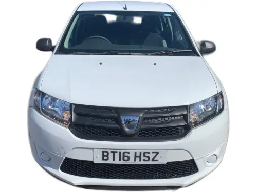 Dacia Sandero BT16 HSZ