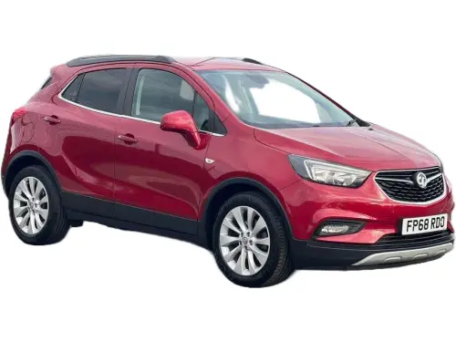 Vauxhall Mokka FP68 RDO