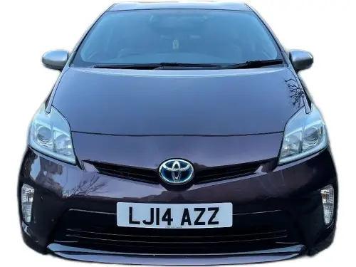 Toyota Prius Hybrid LJ14 AZZ