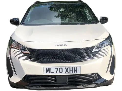 Peugeot 3008 GT PureTech S/S Auto ML70 XHM