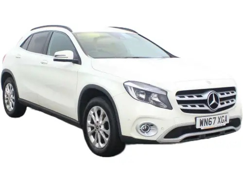 Mercedes-Benz GLA 200 SE Executive D WN67 XGA